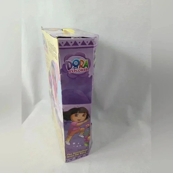 Dora The Explorer The Recreation Dress Up Dora Doll- VINTAGE - Picture 6 of 9